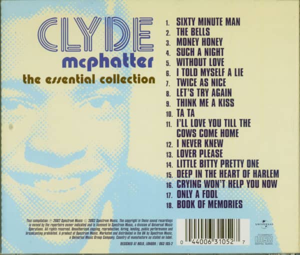 The Essential Collection (CD)