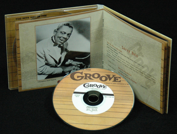 Still Groove Jumping! (CD)