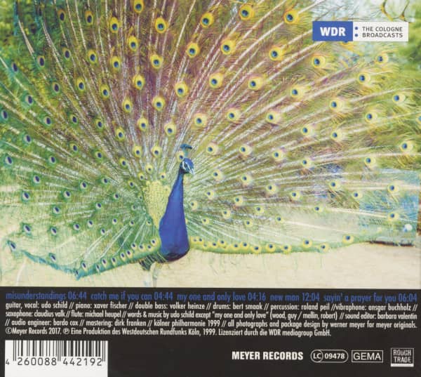 Live At Kölner Philharmonie 1999 (CD)