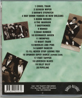 Preview: The Warrior (CD) Preview: The Warrior (CD)