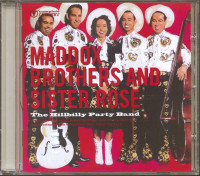 Preview: Maddox Bothers And Sister Rose - The Hillbilly Party Band (CD) Preview: Maddox Bothers And Sister Rose - The Hillbilly Party Band (CD)