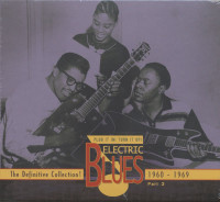Preview: Electric Blues - Plug It In! Turn It Up! - Vol. 1-4 CD-Bundle (12-CD) Preview: Electric Blues - Plug It In! Turn It Up! - Vol. 1-4 CD-Bundle (12-CD)
