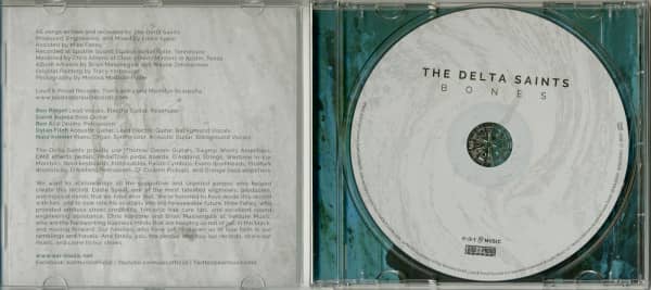 Bones (CD)
