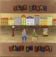 Preview: Date At Eight (7inch, 45rpm, EP, colored Vinyl) Preview: Date At Eight (7inch, 45rpm, EP, colored Vinyl)