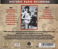 Preview: Bottom Line Cabaret 31.03.74 (2-CD) Preview: Bottom Line Cabaret 31.03.74 (2-CD)
