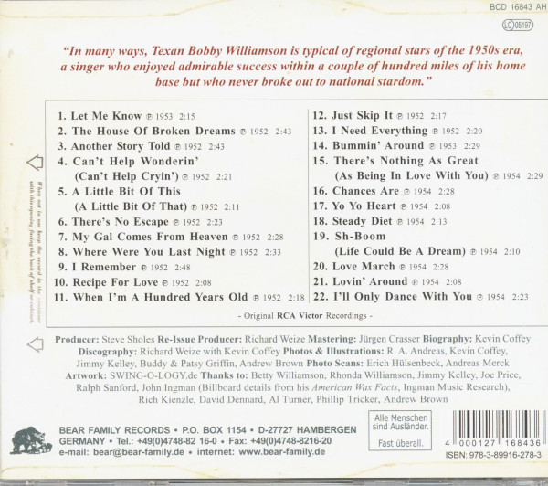 Sh-Boom - Life Could Be A Dream (CD)
