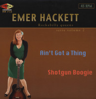 Preview: Ain't Got A Thing - Shotgun Boogie (7inch, 45rpm, PS, SC) Preview: Ain't Got A Thing - Shotgun Boogie (7inch, 45rpm, PS, SC)