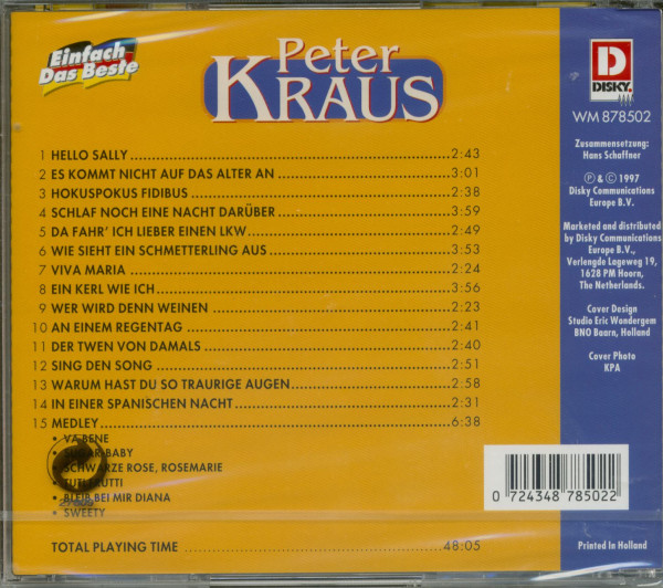 Einfach das Beste (Neuaufnahmen)