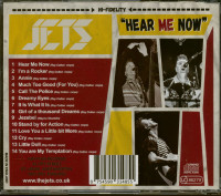 Preview: Hear Me Now (CD) Preview: Hear Me Now (CD)