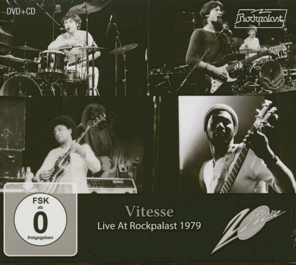 Live At Rockpalast 1979 (CD+DVD) Live At Rockpalast 1979 (CD+DVD)