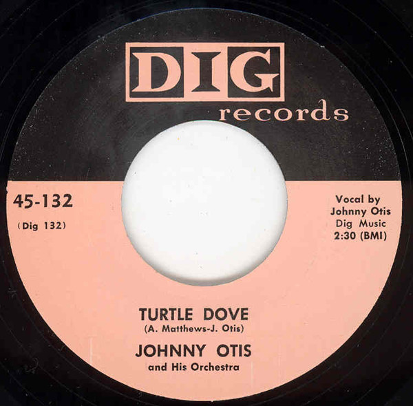 Turtle Dove b-w Hand Me Down Baby 7inch, 45rpm Turtle Dove b-w Hand Me Down Baby 7inch, 45rpm