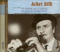 Preview: As Good As It Gets 1954-57 (2-CD) Preview: As Good As It Gets 1954-57 (2-CD)