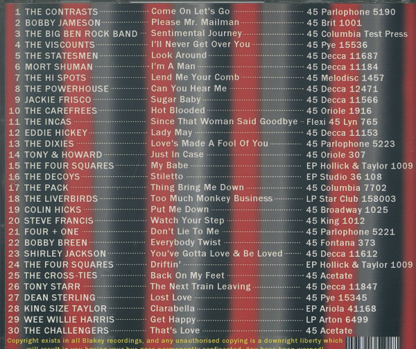 That British Sound Vol.17 (CD)