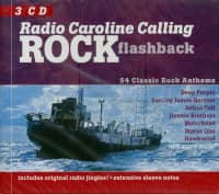 Preview: Radio Caroline Calling - Rock Flashback (3-CD) Preview: Radio Caroline Calling - Rock Flashback (3-CD)
