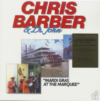 Preview: Mardi Gras At The Marquee (2-LP, 180g colored Vinyl, Ltd.) Preview: Mardi Gras At The Marquee (2-LP, 180g colored Vinyl, Ltd.)