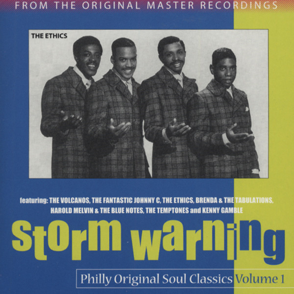 Storm Warning - Philly Soul 1964-70 Vol.1
