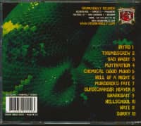 Preview: Snakepit Vibrations (CD) Preview: Snakepit Vibrations (CD)
