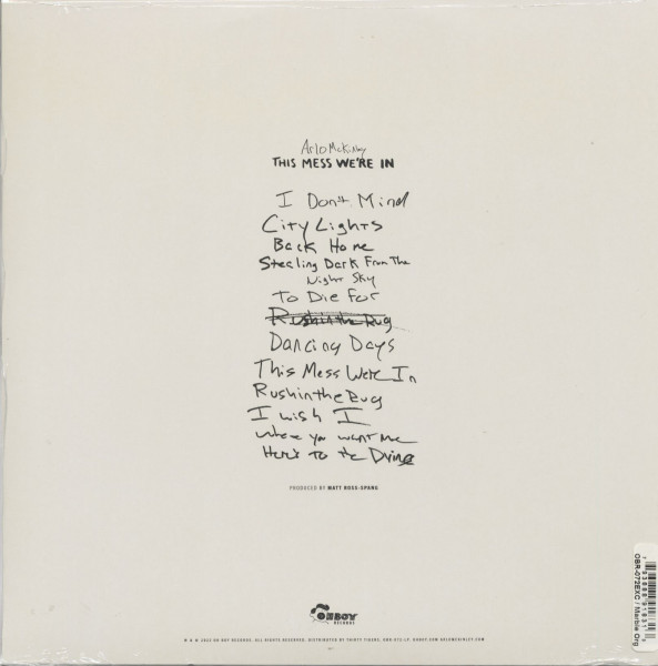 This Mess We're In (LP, colored Vinyl)