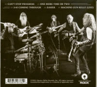 Preview: Can't Stop Progress (CD) Preview: Can't Stop Progress (CD)