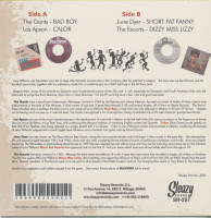 Preview: Blacked! 'N' Williams'D! Vol.6 (7inch, EP, 45rpm) Preview: Blacked! 'N' Williams'D! Vol.6 (7inch, EP, 45rpm)