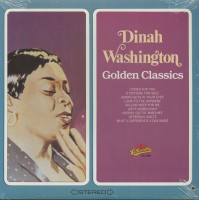 Preview: Dinah Washington - Golden Classics (LP) Preview: Dinah Washington - Golden Classics (LP)