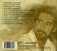 Preview: Promised Land - The Lost Album (CD) Preview: Promised Land - The Lost Album (CD)