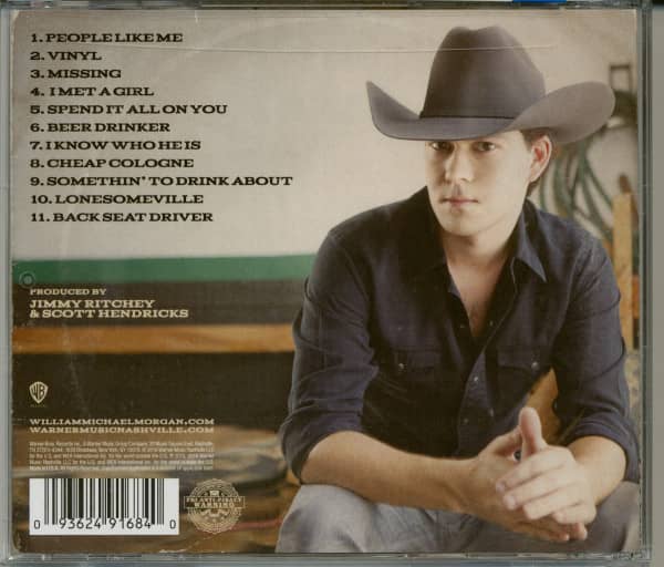 Vinyl (CD)