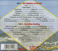 Preview: The Rhythm Of Brazil (2-CD) Preview: The Rhythm Of Brazil (2-CD)