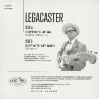 Preview: Boppin' Guitar - Bop With My Baby (7inch, 45rpm) Preview: Boppin' Guitar - Bop With My Baby (7inch, 45rpm)