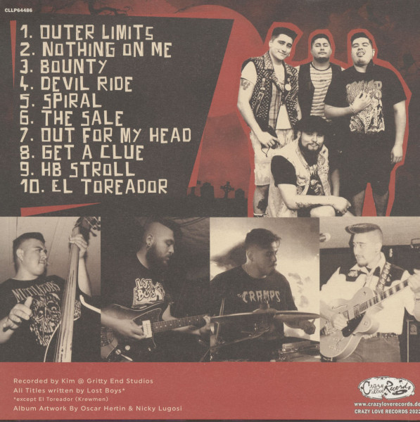 One Of Us (LP)