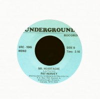 Preview: Martian Hop - Mr. Heartache (7inch, 45rpm) Preview: Martian Hop - Mr. Heartache (7inch, 45rpm)