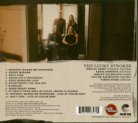 Preview: Eddie Roberts & The Lucky Strokes (CD) Preview: Eddie Roberts & The Lucky Strokes (CD)