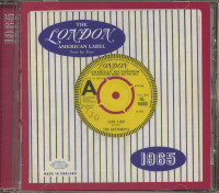Preview: London American Label - 1965 (CD) Preview: London American Label - 1965 (CD)