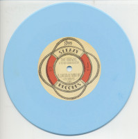 Preview: El Surfista De Mambo No 1 - Mono Island (7inch, colored Vinyl, 45rpm, SC, PS) Preview: El Surfista De Mambo No 1 - Mono Island (7inch, colored Vinyl, 45rpm, SC, PS)