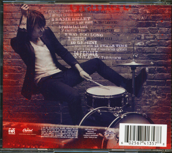 Graffiti U (CD)