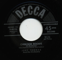 Preview: Cherokee Boogie (Eh-Oh-Aleena) - Barefoot Susie (7inch, 45rpm) Preview: Cherokee Boogie (Eh-Oh-Aleena) - Barefoot Susie (7inch, 45rpm)