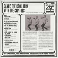 Preview: Dance The Cool Jerk With The Capitols (LP, 180g colored Vinyl, Ltd.) Preview: Dance The Cool Jerk With The Capitols (LP, 180g colored Vinyl, Ltd.)