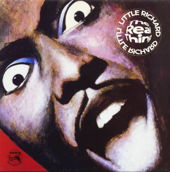 The Real Thing (LP) The Real Thing (LP)