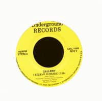 Preview: Nice To Be With You - I Believe In Music (7inch, 45rpm) Preview: Nice To Be With You - I Believe In Music (7inch, 45rpm)