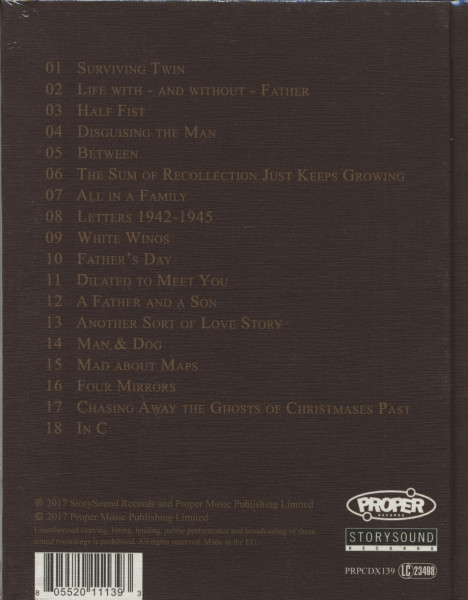 Surviving Twin (CD, Ltd.)