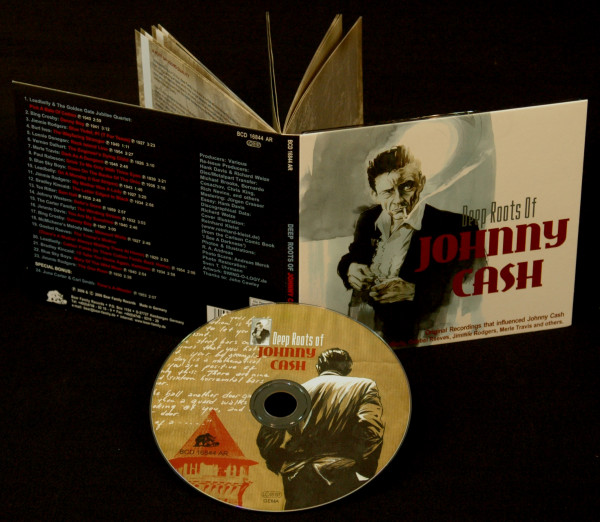 Deep Roots Of Johnny Cash