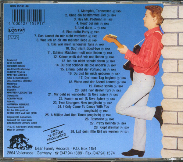 Ohne ein bestimmtes Ziel (CD)