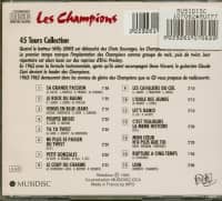 Preview: Les Champions - 45 Tours Collection (CD) Preview: Les Champions - 45 Tours Collection (CD)