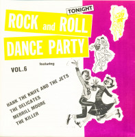 Preview: Rock And Roll Dance Party Tonight Vol.6 (7inch, EP, 45rpm, PS) Preview: Rock And Roll Dance Party Tonight Vol.6 (7inch, EP, 45rpm, PS)