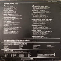Preview: Djangologie 5 (1937) (LP) Preview: Djangologie 5 (1937) (LP)