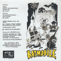 Preview: Batmobile (LP, colored Vinyl) Preview: Batmobile (LP, colored Vinyl)