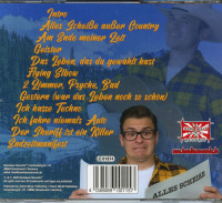 Preview: Alles Scheiße außer Country (CD) Preview: Alles Scheiße außer Country (CD)
