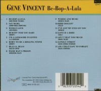 Preview: Be-Bop-A-Lula (CD) Preview: Be-Bop-A-Lula (CD)