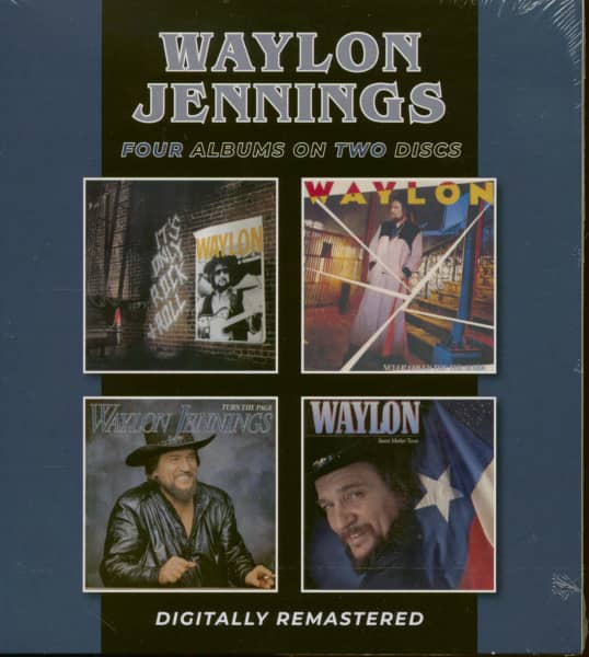 It's Only Rock & Roll...4 Classic Albums (2-CD) It's Only Rock & Roll...4 Classic Albums (2-CD)