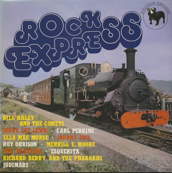 Rock Express (LP) Rock Express (LP)